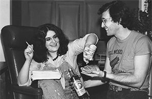 Jane and Michael Stern