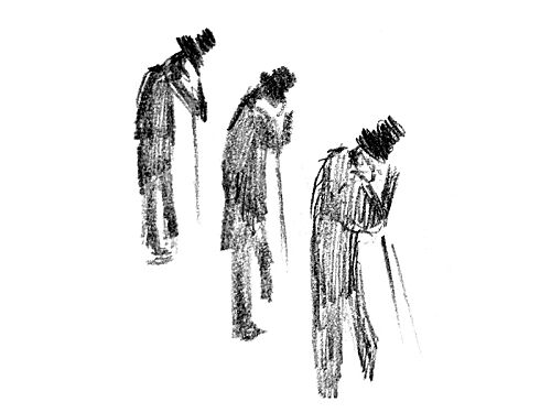 A Palestinian, a Sudanese, and the third was a Moroccan