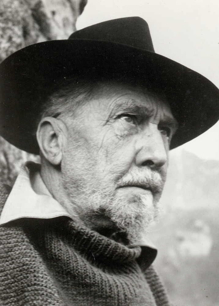 Ezra Pound