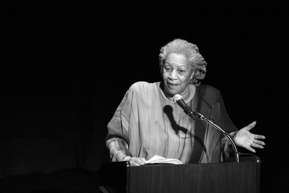 Toni Morrison