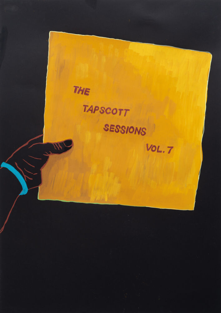 Paris Review - ART 149: Music for Visual Thinking by Cauleen Smith