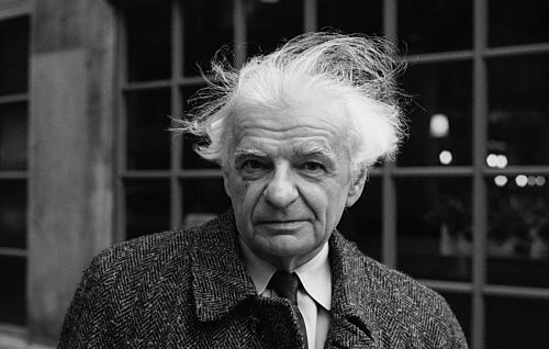 Paris Review - Yves Bonnefoy, The Art of Poetry No. 69