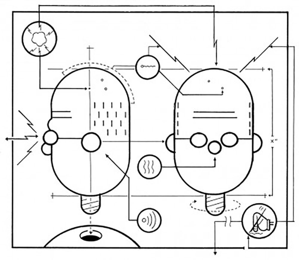 Pencil Drawing Cartoon Strip Porn - Paris Review - Chris Ware, The Art of Comics No. 2