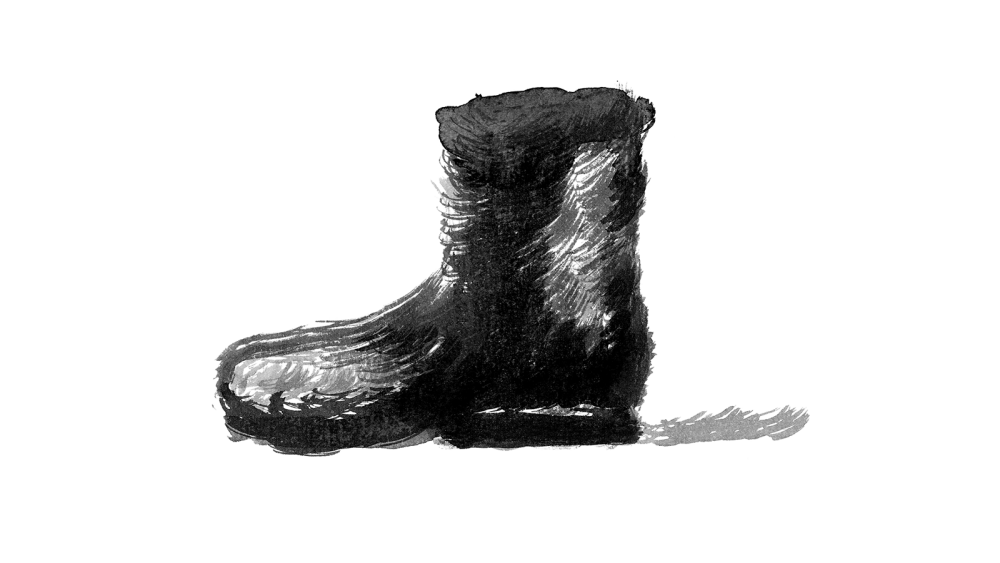 Paris Review - A Room in August Town - Vimarsana News