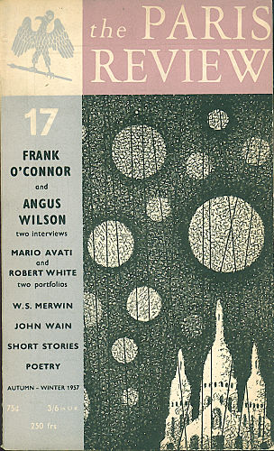 Issue No. 17 Cover