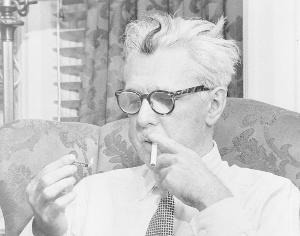 James Thurber