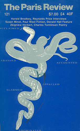 Issue No. 121 Cover