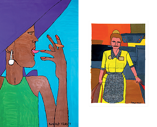 Portraits