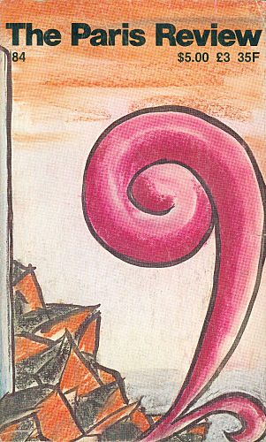 Issue No. 84 Cover