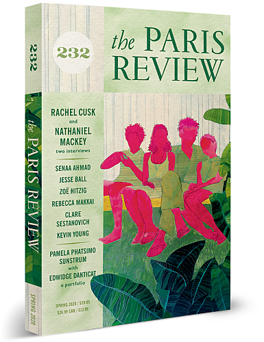 The Paris Review - Anatomy of a Hoax - The Paris Review