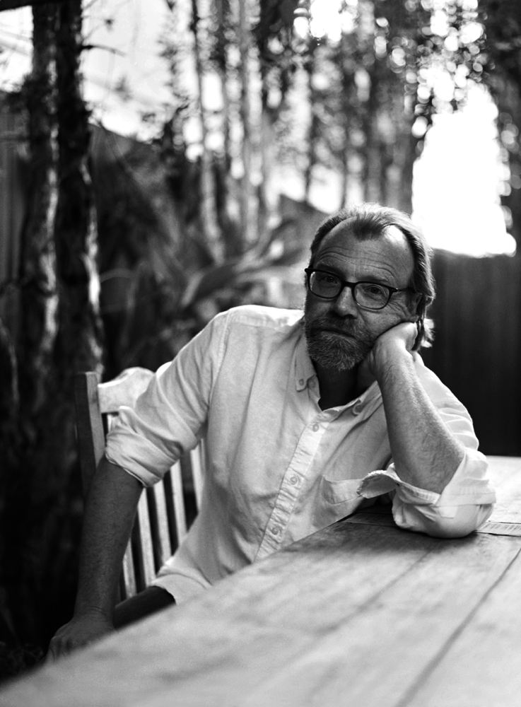 George Saunders