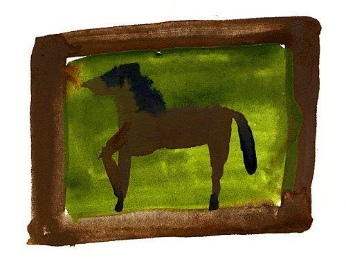 On Albrecht Dürer’s Engraving <em>Saint Eustace</em>