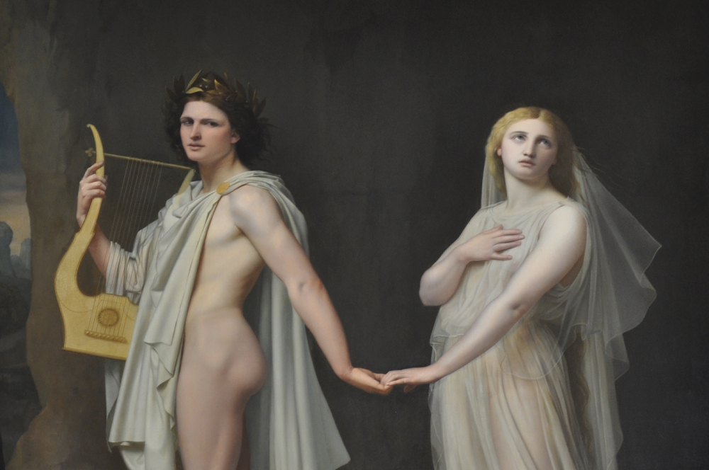 A Nocturne for Eurydice