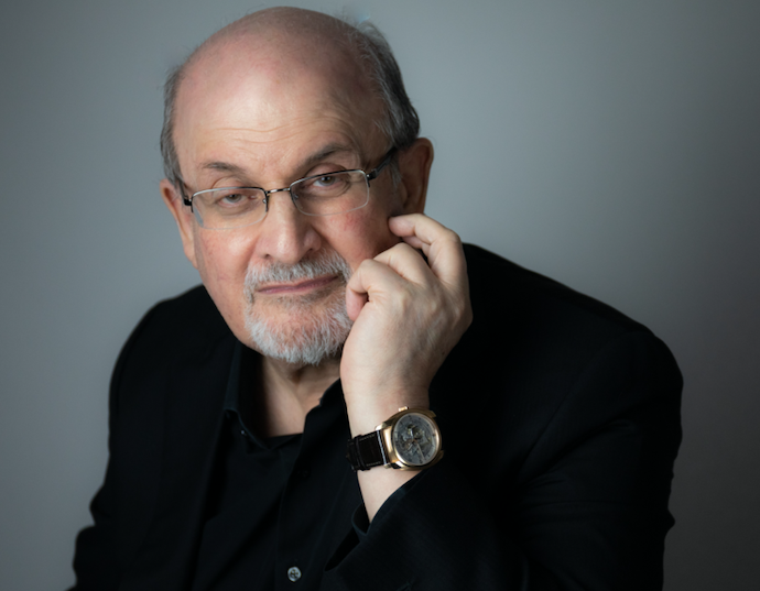 Salman Rushdie