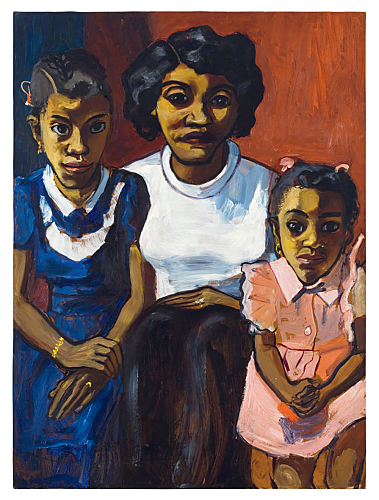 East Harlem Portraits