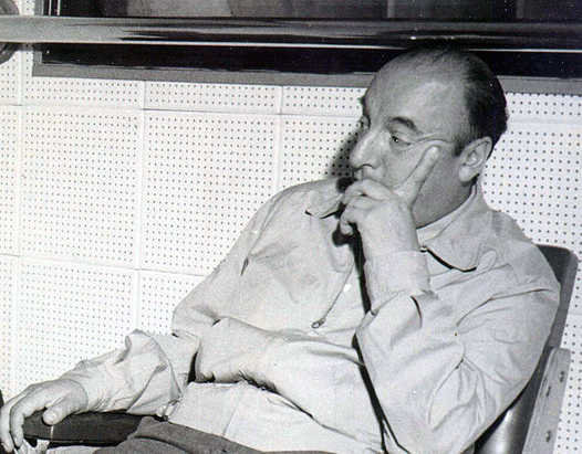 Pablo Neruda