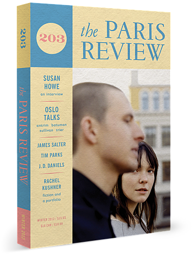 The Paris Review - Criterion at Thirty - The Paris Review