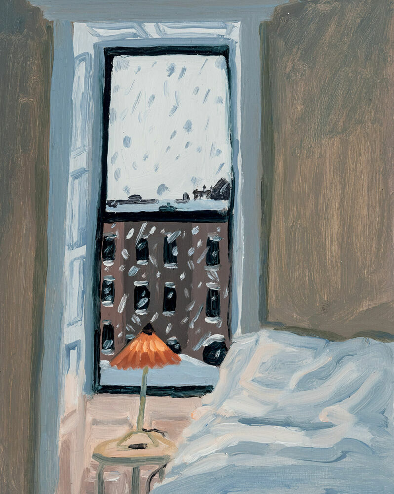 Paris Review January By Charles Simic