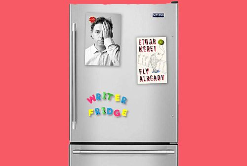 Writers’ Fridges