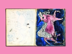 Drawing Books: Richard Diebenkorn's Sketchbooks Revealed