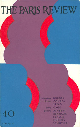 Issue No. 40 Cover