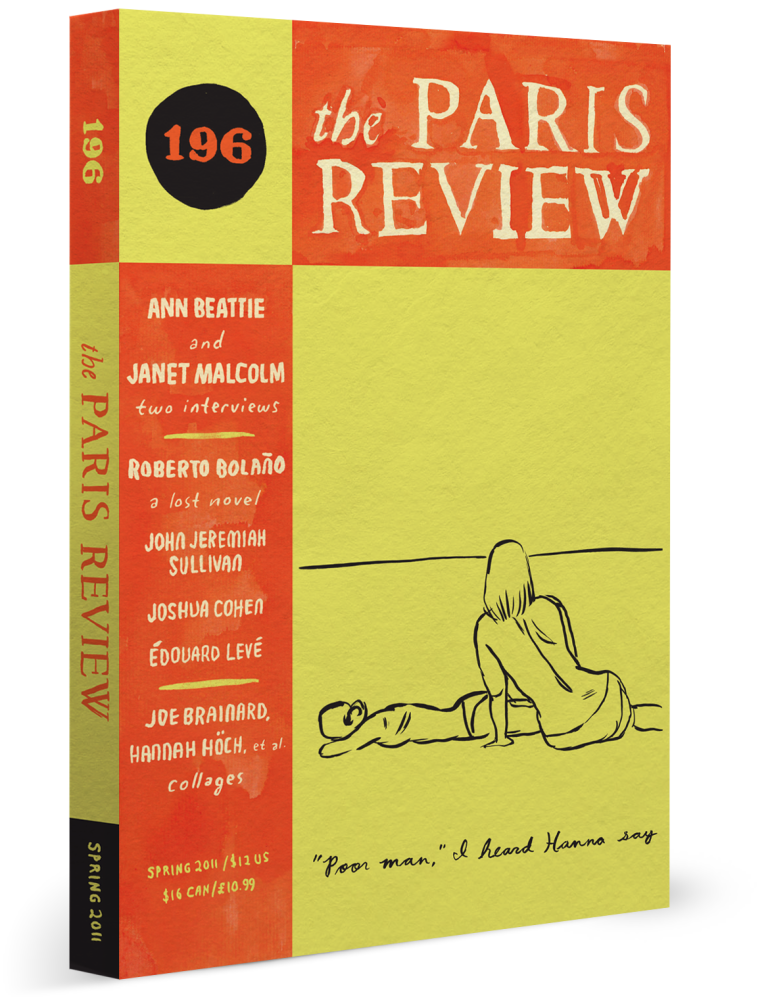 Paris Review - Writers, Quotes, Biography, Interviews, Artists