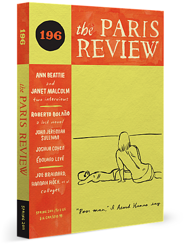 Paris Review - The Art of Fiction No. 146