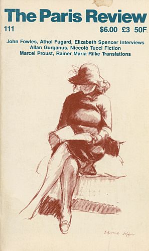 Issue No. 111 Cover