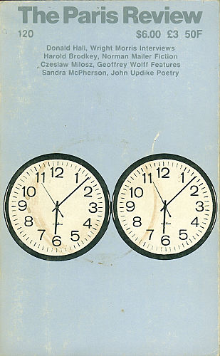 Issue No. 120 Cover