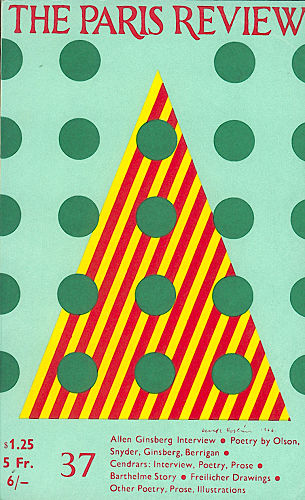 Issue No. 37 Cover
