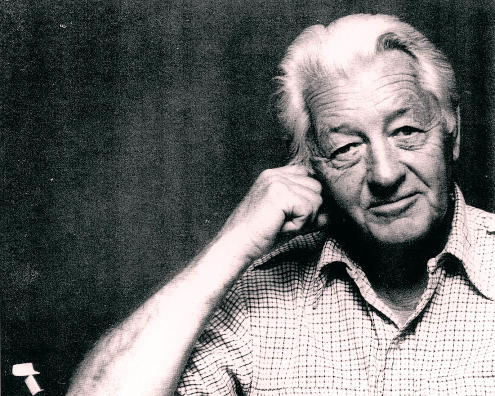 Paris Review Wallace Stegner The Art Of Fiction No 118 - 