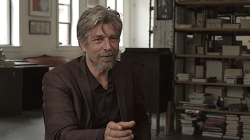 Karl Ove Knausgaard’s First Time
