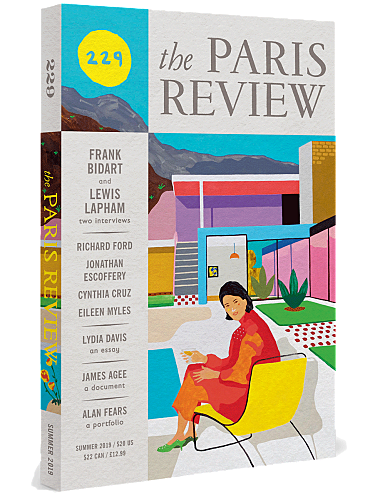 The Paris Review - Anatomy of a Hoax - The Paris Review