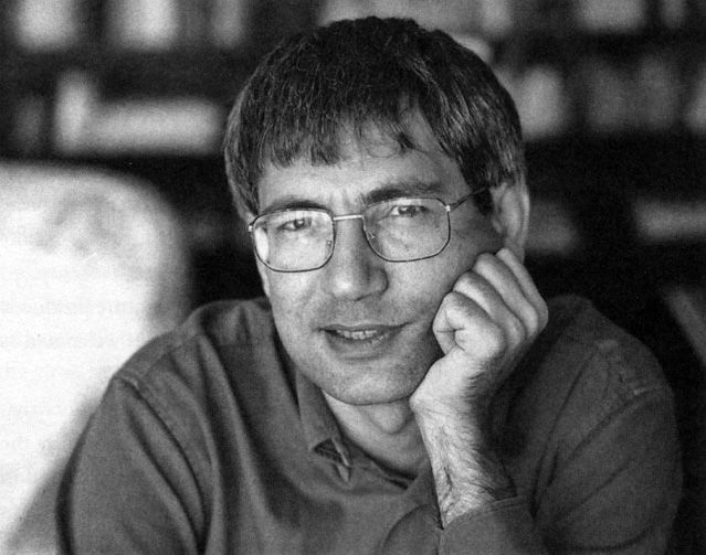 Orhan Pamuk