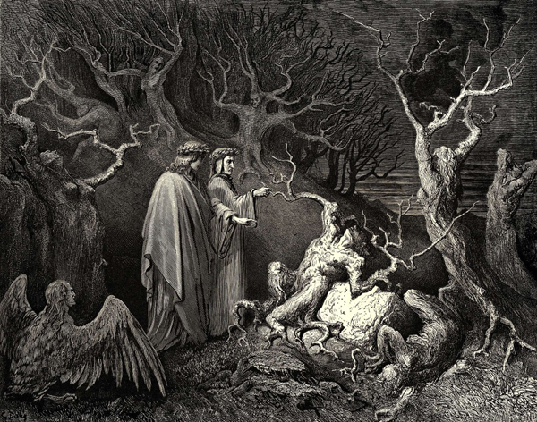 The Paris Review - Recap of Canto 29 of Dante's “Inferno”