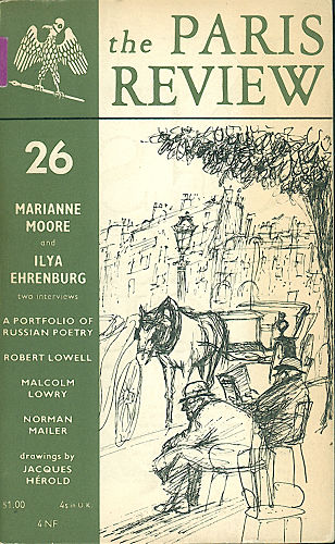 Issue No. 26 Cover