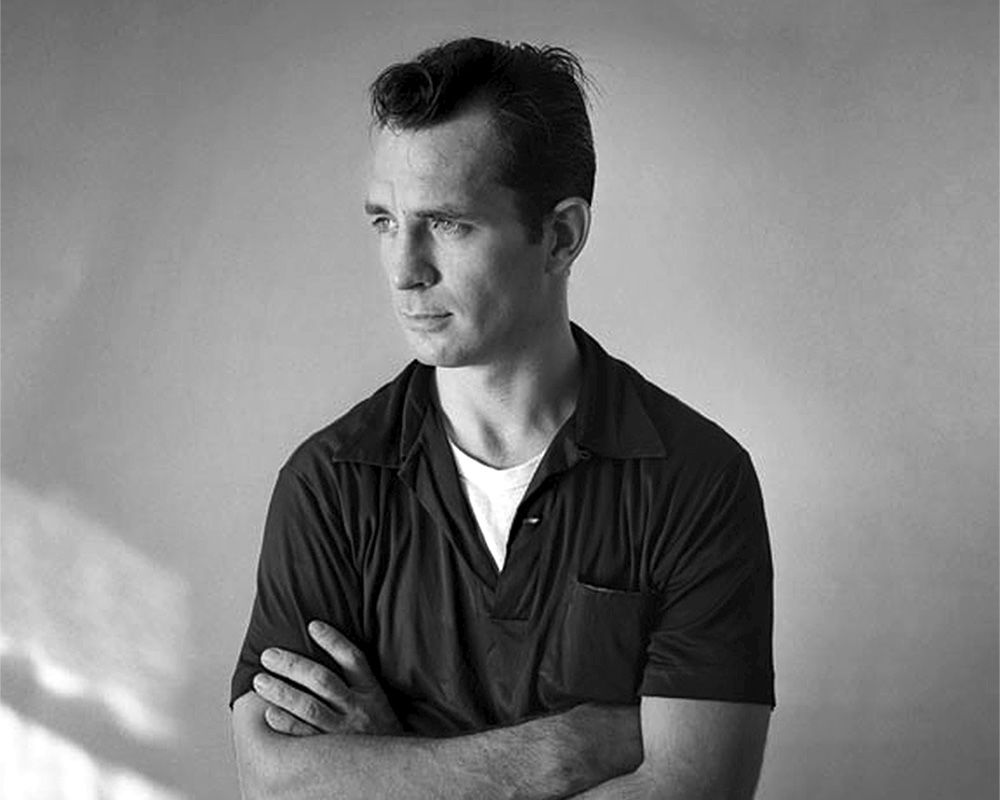 Paris Review - Jack Kerouac, The Art of Fiction No. 41