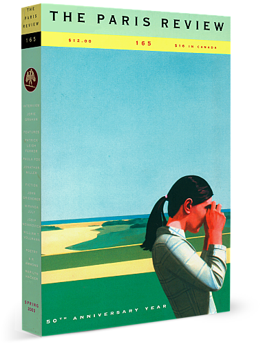 The Paris Review - Criterion at Thirty - The Paris Review