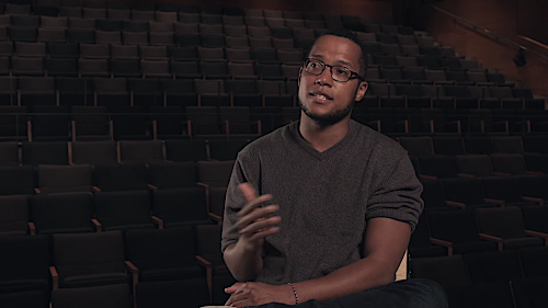 Branden Jacobs-Jenkins’s First Time