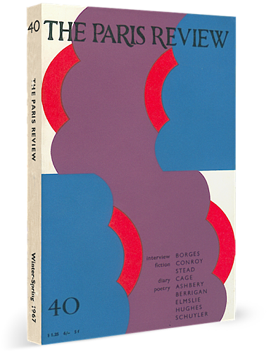 Paris Review - The Art of Fiction No. 33