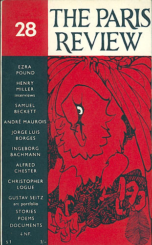 Issue No. 28 Cover