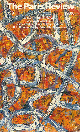 Issue No. 129 Cover