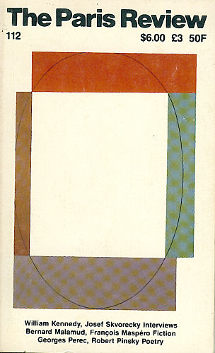 Issue No. 112 Cover
