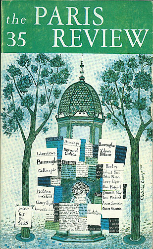 Issue No. 35 Cover