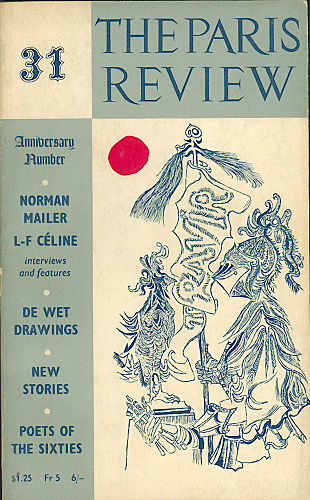 Issue No. 31 Cover