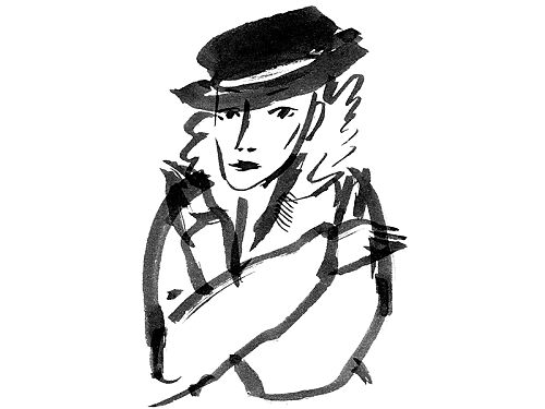 Ex-Stewardess