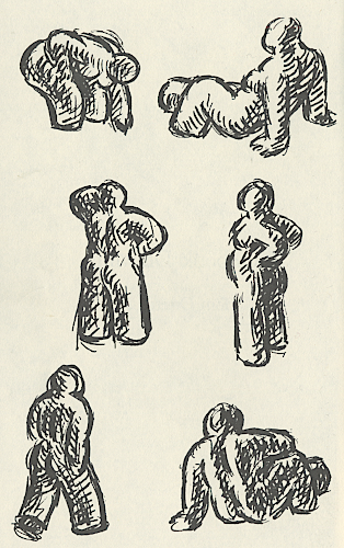 Notebook Drawings