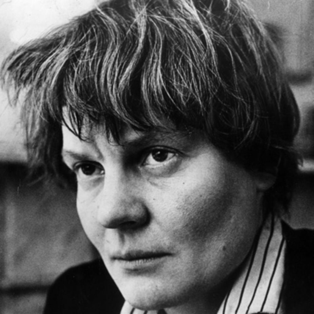 Paris Review Iris Murdoch, The Art of Fiction No. 117
