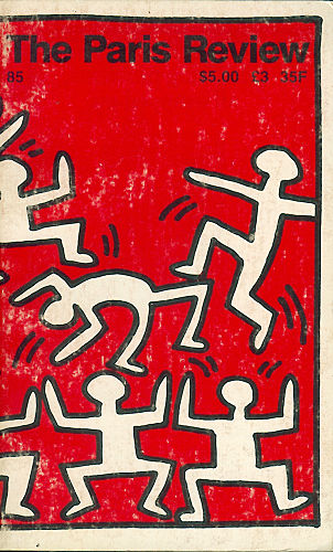 Issue No. 85 Cover