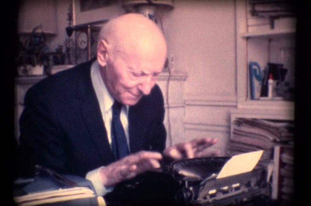 Isaac Bashevis Singer